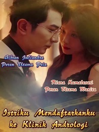Istriku Mendaftarkanku ke Bagian Andrologi - Episode 59