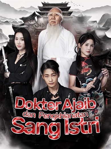 Dokter Ajaib dan Pengkhianatan Sang Istri