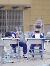 Episode 39 - [Dijuluki] Mencuri rasa manis dari masa muda Memetik Kenangan Indah di Masa Muda