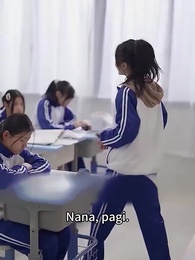 [Dijuluki] Mencuri rasa manis dari masa muda Memetik Kenangan Indah di Masa Muda - Episode 19