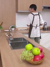 Episode 8 - Setelah Menikah Kilat, menjadi Kesayangan Orang Kaya Tersembunyi