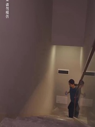 [Dijuluki] Kontrak Cinta yang Mendebarkan - Episode 51