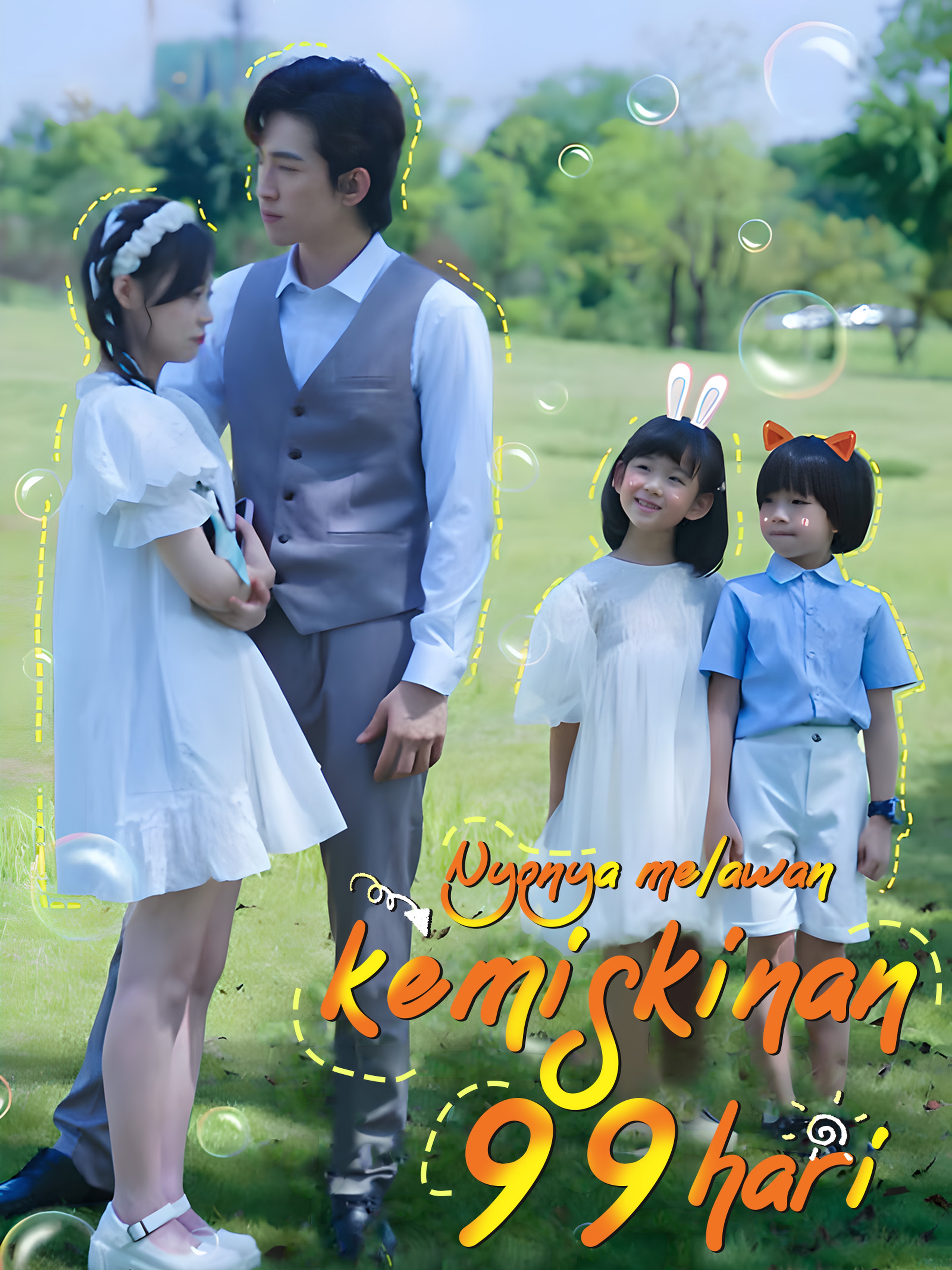 Nyonya melawan kemiskinan 99 hari