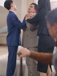ตอนที่ 38 - ลูกชายคนใหญ่ของบริษัท