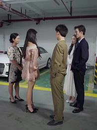 [Dijuluki] Pernikahan Kilat: Kisah Cinta dengan Miliader - Episode 41