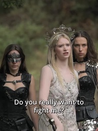 Episode 71 - The Forbidden Alpha