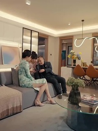 [Dijuluki] Nyonya Reni Kabur dengan Bayinya - Episode 4