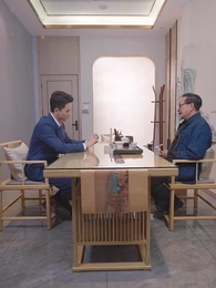 ตอนที่ 56 - ลูกชายคนใหญ่ของบริษัท