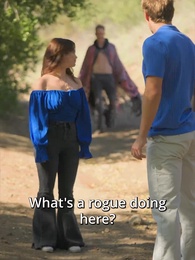 Episode 33 - The Forbidden Alpha