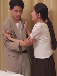 [Dijuluki] Kontrak Cinta yang Mendebarkan - Episode 39