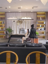 Tuan Muda dari Keluarga Taipan - Episode 22