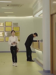 [Dijuluki] Kontrak Cinta yang Mendebarkan - Episode 1