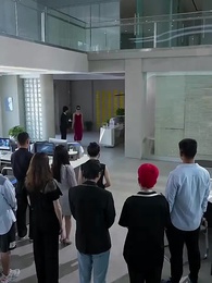 Setelah Menikah Kilat, menjadi Kesayangan Orang Kaya Tersembunyi - Episode 44