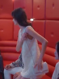 [Dijuluki] Kerumitan Kisah Fu: Godaan dari Mantan Istri - Episode 27