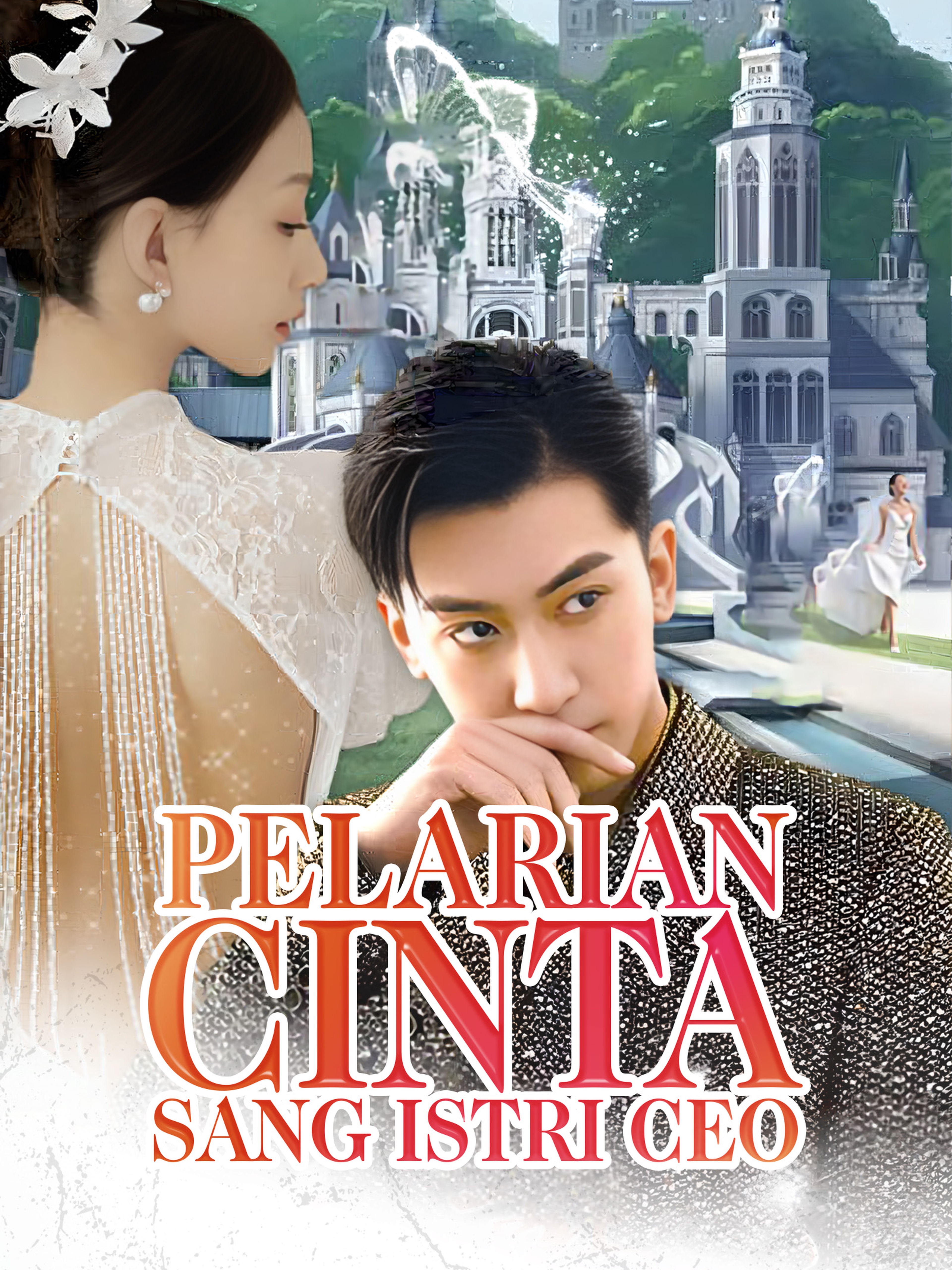 Pelarian Cinta Istri Sang CEO
