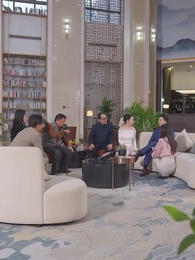 Tuan Muda dari Keluarga Taipan - Episode 40