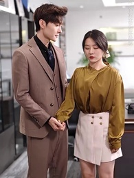 Episode 75 - [Dubbed] Secretary Ye's Attached Boss