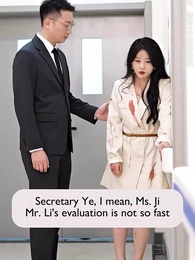 [Dubbed] Secretary Ye's Attached Boss - Episode 83