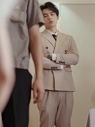 [Dubbed] Secretary Ye's Attached Boss - Episode 8