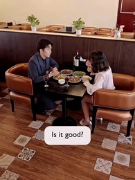 [Dubbed] Trapped in Affection - Episode 89