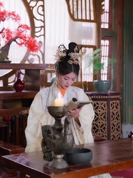 Saya Mengendalikan Waktu di Harem - Episode 66