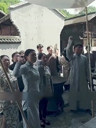 [Dubbed] The Marshal's Wife - Episode 59