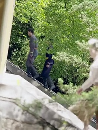 Episode 25 - [Dubbed] The Marshal's Wife