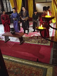 沒人告訴我，我爹是皇帝啊 - Episode 5