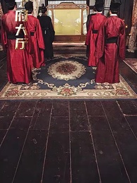 第29集 - 沒人告訴我,我爹是皇帝啊