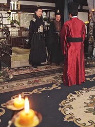 第28集 - 沒人告訴我,我爹是皇帝啊