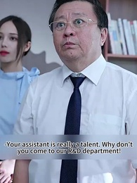 Episode 16 - [Dubbed] The CEO is a Paper Figure