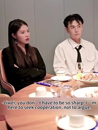 Episode 84 - [Dubbed] The Aristocratic Rebirth: I Married the Eldest Brother of a Scoundrel