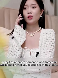 Episode 55 - [Dubbed] The Aristocratic Rebirth: I Married the Eldest Brother of a Scoundrel