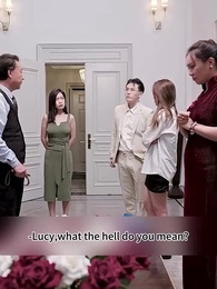 Episode 12 - [Dubbed] The Aristocratic Rebirth: I Married the Eldest Brother of a Scoundrel