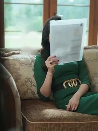 [พากย์ไทย]สาวใช้หน้าเนื้อ ใจเสือ - Episode 1