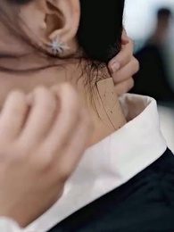 ฉันลาออก หลังแอบกอดลูกเจ้านาย  - Episode 12