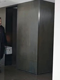 ฉันลาออก หลังแอบกอดลูกเจ้านาย  - Episode 59