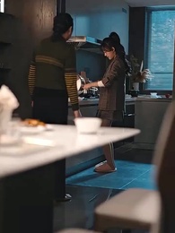 ฉันลาออก หลังแอบกอดลูกเจ้านาย  - Episode 62