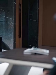 ฉันลาออก หลังแอบกอดลูกเจ้านาย  - Episode 16