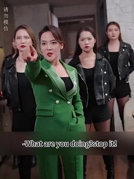 Episode 12 - [Dubbed] Handle with care: Beware the Feisty Local CEO