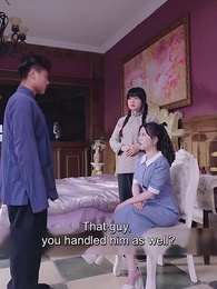 [Dubbed] My Dearest Young Marshal - Episode 44