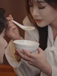 夜先生撿的小可憐美人有太多的心眼 - Episode 74