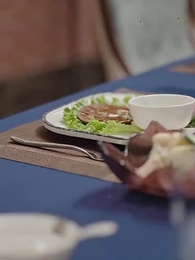 第56集 - 夜先生撿的小可憐美人有太多的心眼