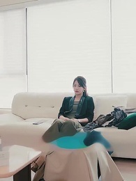 天海秘書は一体、なぜ - Episode 54