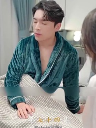 Episode 74 - [Dubbed] Daddy! The Cutest Me is Coming!