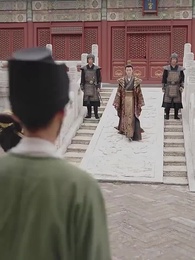 [吹替] 愛と裏切り〜 将軍の娘、宮廷に囚われる - Episode 84