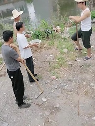 [吹替] 私に恋をしたフーさん - Episode 19