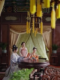 [吹替] 愛と裏切り〜 将軍の娘、宮廷に囚われる - Episode 82