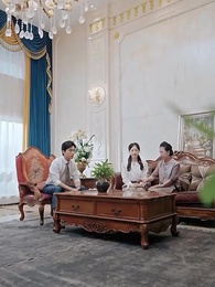 [吹替] 私に恋をしたフーさん - Episode 23