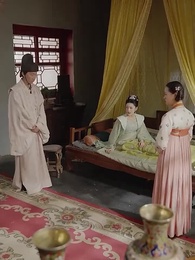 [吹替] 愛と裏切り〜 将軍の娘、宮廷に囚われる - Episode 55